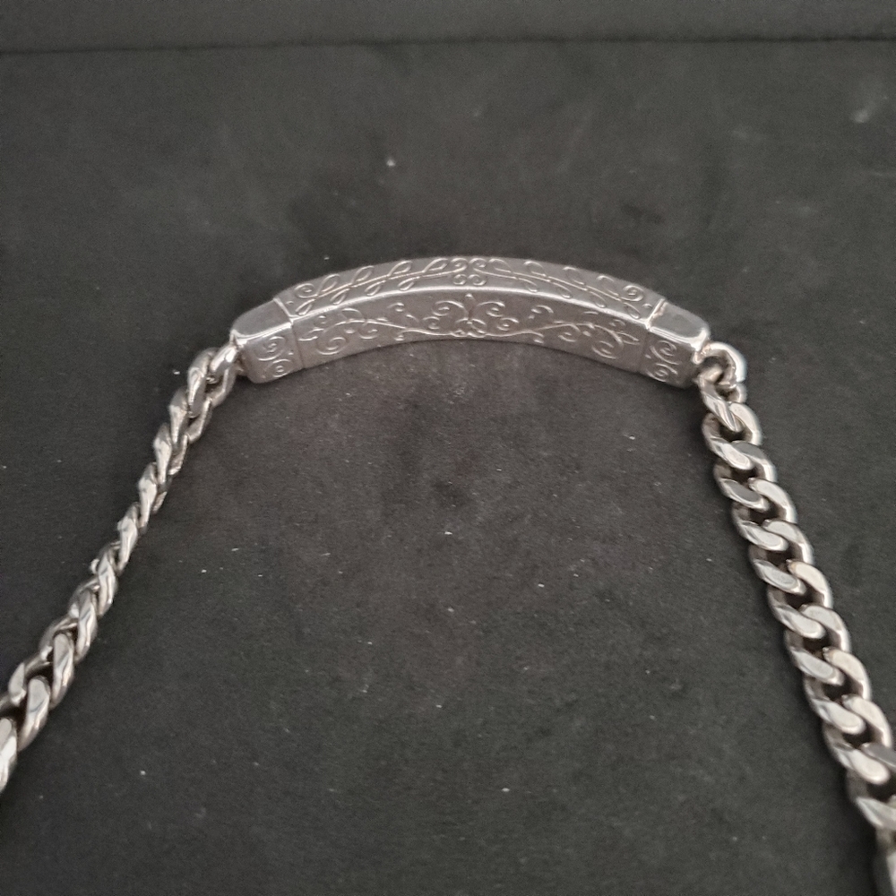 Brighton Silver Charm Bracelet - Picture 3 of 11